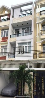 Bán nhà hẻm đường 3, Hiệp Bình Phước – hẻm ô tô, 3 tầng, diện tích 69.6m² phù hợp ở thực